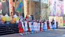 Праздник богатого урожая и гостеприимства Приднепровского края: Шклов принимал гостей областного фестиваля-ярмарки &laquo;Дожинки&mdash;2026&raquo;