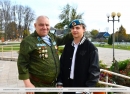 В Черикове прошли торжественные проводы призывников