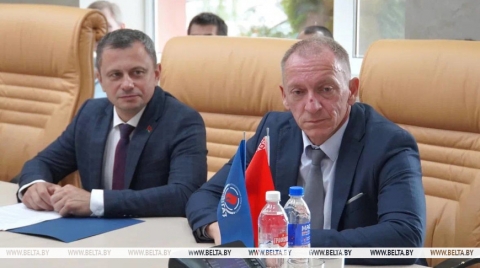 Гендиректор «Могилевоблгаза»: мы всегда трудимся на благо людей и государства