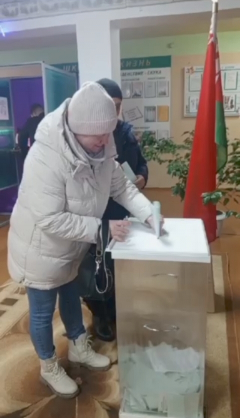 Чериковляне демонстрируют высокий уровень гражданской ответственности!