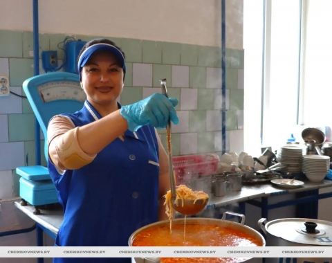 Забота о людях &ndash; приоритет! В Чериковском районе провели мониторинг условий труда аграриев