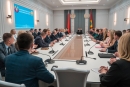 Елена Прудникова-Кирпиченок представлена в должности заместителя председателя Могоблисполкома