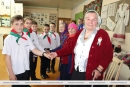 &laquo;Была война &ndash; была победа&raquo;: встреча школьников и детей войны прошла на Чериковщине