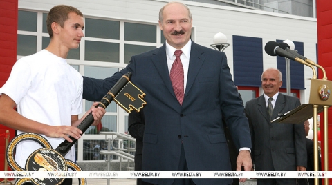 Лукашенко: мы создаем государство для народа. Как развивалась Беларусь в 2007 году?