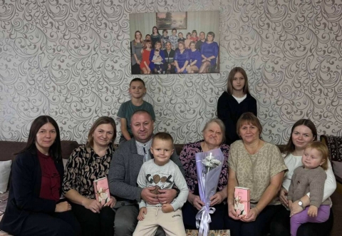 В&nbsp;рамках Недели родительской любви и&nbsp;Года белорусской женщины 