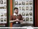 Диалог о памяти: в Чериковском историко-краеведческом музее говорили о трагедии Хатыни