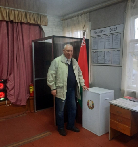 Робiм свой выбар сэрцам і сумленнем