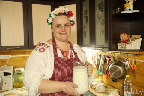 Научиться варить сыр и печь хлеб &mdash; что необычного предлагает агроусадьба в Славгородском районе