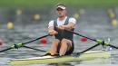 Евгений Золотой стал серебряным призером чемпионата мира по академической гребле