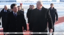Парламентская делегация Казахстана прибыла с визитом в Беларусь