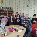 Мастер-класс &laquo;Символ года&raquo;