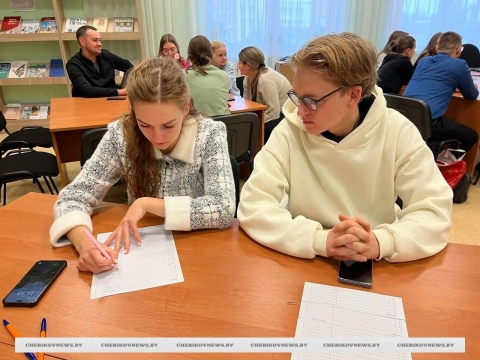 Молодежный квиз: кто стал лучшим в знаниях о родной Беларуси?