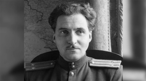 Воспевший подвиг защитников Могилева. К 110-летию со дня рождения писателя Константина Симонова