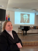 В МГУ имени Аркадия Кулешова проходят памятные мероприятия к 112-летию со дня рождения народного поэта