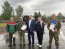 За вклад в уборочную кампанию: профсоюзы Могилёвской области отметили работников агрокомплекса &laquo;Светлый&raquo;
