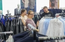 Изделия к 1 сентября от бобруйских швейных фабрик пользуются спросом во всей Могилевской области