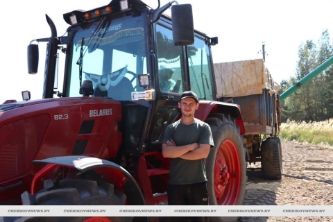 “Я на земле хочу работать, это моё!”— молодой специалист РАПТС о детской мечте, семейных традициях и любимой работе