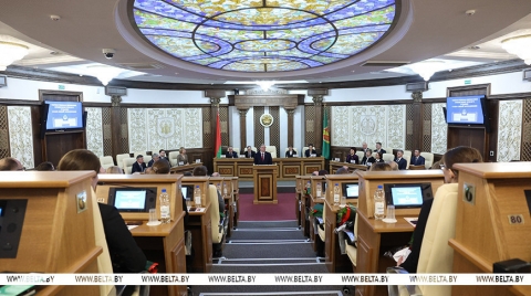 Швед - молодым судьям: вам доверено вершить правосудие, будьте справедливыми
