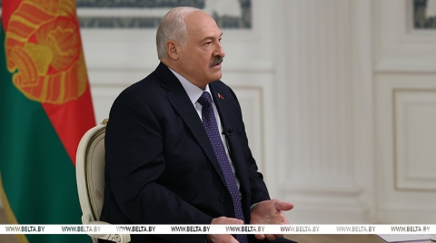 Лукашенко: абсолютно недопустимо, чтобы война Украины с Россией перебросилась в Беларусь