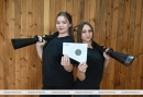 Лучшие стрелки Чериковщины: молодежь показала меткость и характер