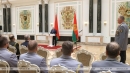 Лукашенко высказался о событиях в России и рассказал, как на них отреагировали в Беларуси