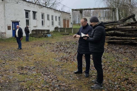 В Могилевской области проходит месячник безопасного труда на объектах ЖКХ