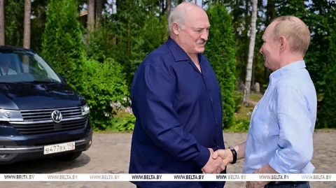 Встреча с Путиным на Валааме, экспортный фронт и ворота в Африку. Итоги недели Президента