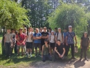 Студенческий отряд &quot;Спадчына&quot;