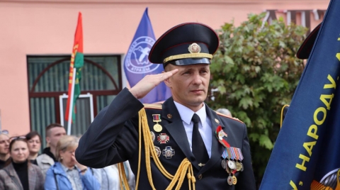 Дед брал Берлин. Правоохранитель из Бобруйска о военной истории своей семьи