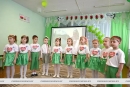 Патриотическая акция “Письмо о Беларуси” прошла в дошкольных учреждениях образования Чериковщины