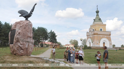 В Славгородском районе 11 октября пройдет духовно-культурная акция «Лесная — место воинской славы»