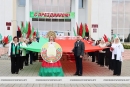 Ярко и патриотично в Черикове отпраздновали День Государственного флага, Государственного герба и Государственного гимна Республики Беларусь