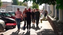 Сотни человек помогают наводить порядок на улицах Могилева после урагана