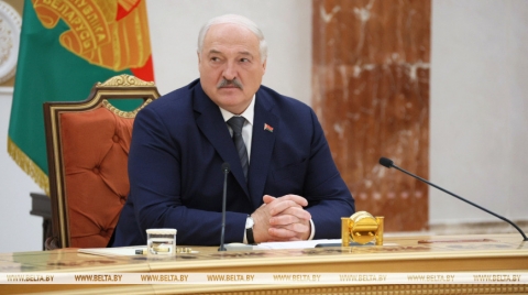 Лукашенко на встрече с премьерами СНГ и ЕАЭС сказал про передел мира и дал &quot;ответку&quot; Зеленскому