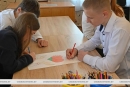 В рамках правового проекта «Уроки права — уроки жизни» в Черикове прошло мероприятие «Уважай символы своей страны»