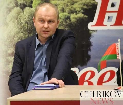 Делегат ВНС от Чериковского района Александр Осипенко: нужно поднимать престиж сельских регионов