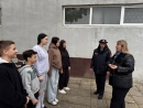 В Чериковском районе проходит профилактическая акция &laquo;Город без трафаретов&raquo;.