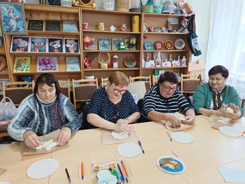 «Преодолеваем осеннюю хандру»