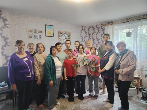 День защиты детей