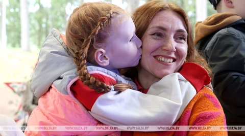 Игры, танцы и яркие фотозоны: в «Волшебную страну детства» приглашают могилевчан 1 июня