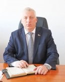 Председатель Чериковского районного Совета депутатов Сергей Немкевич проведет прямую телефонную линию 20 декабря