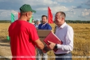 &laquo;Все дело в желании работать&raquo;. Первого механизатора-тысячника чествовали в Могилевской области