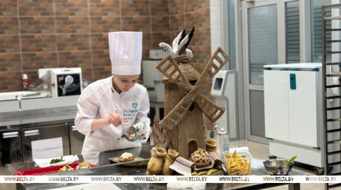 Мельница с аистом и музей-усадьба: чем удивляют участники ProfSkills по хлебопечению