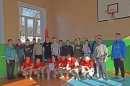 Спортивно-массовое мероприятие &laquo;Вместе за здоровый образ жизни&raquo; прошло в Черикове