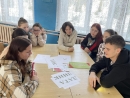Дискуссионная платформа &laquo;Беларусь будущего&raquo;  прошла в учреждении образования &laquo;Чериковский государственный колледж&raquo;
