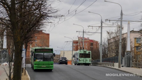 В Могилевской области в день выборов Президента городской общественный транспорт общего пользования будет бесплатным