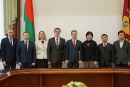 Могилевская область и&nbsp;китайский город Тяньцзинь заинтересованы в&nbsp;укреплении сотрудничества