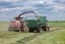 В Могилевской области обновление парка техники позволило сельхозпредприятиям ускорить темпы кормозаготовки