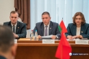  Делегация из Китая посещает с рабочим визитом Могилевскую область